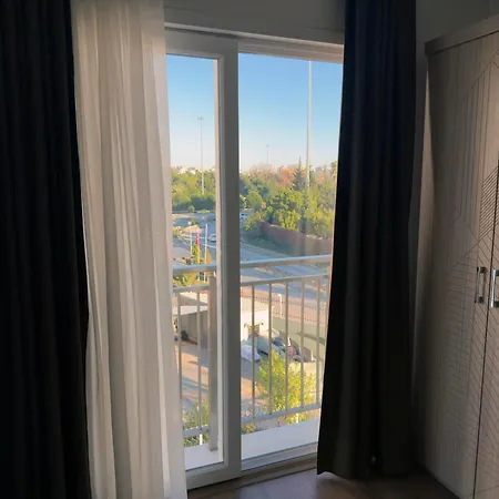 Otel Mandalin Antalya