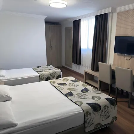 Hotel Mandalin