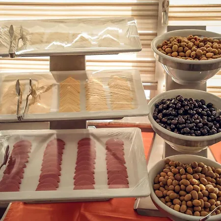 Otel Mandalin Antalya