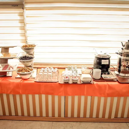 Szálloda Mandalin *