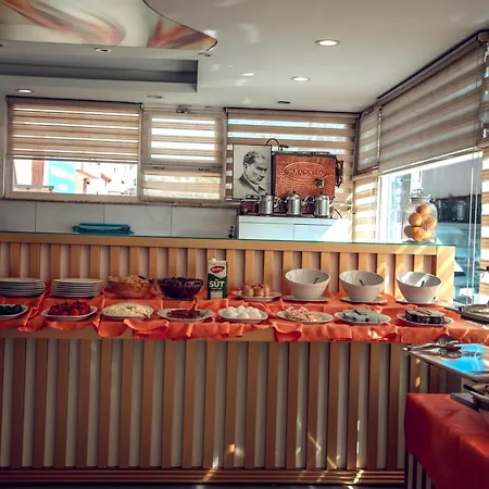 Mandalin 호텔 안탈리아