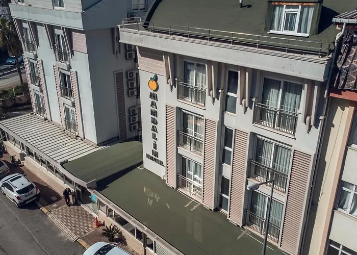 Hotel Mandalin Antalia