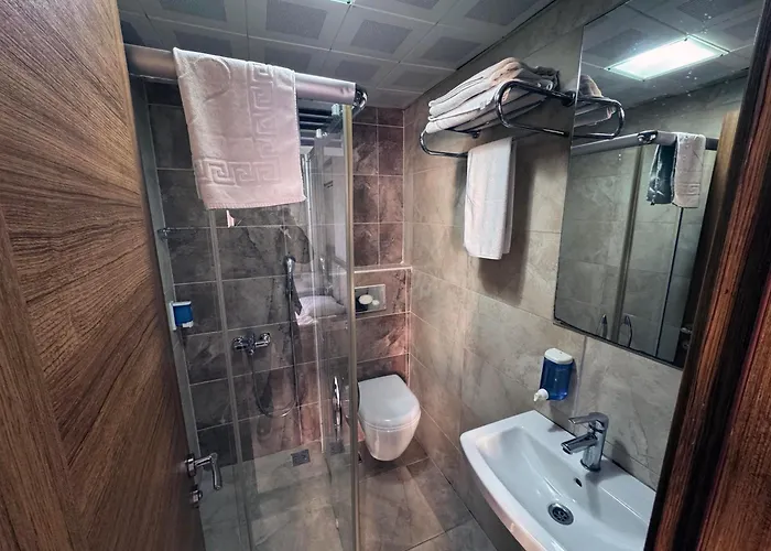 Mandalin Hotel Antalia