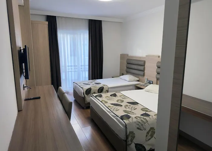 Mandalin Hotel Antalia