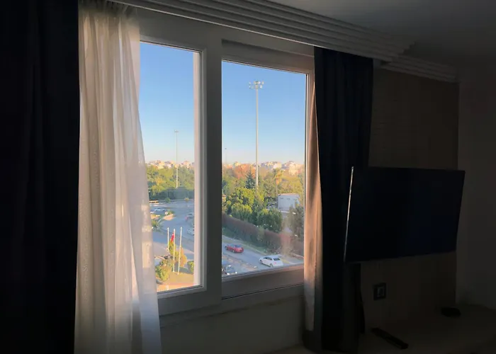 Mandalin Hotel