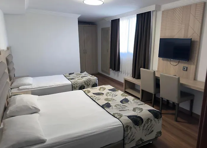 Hotel Mandalin