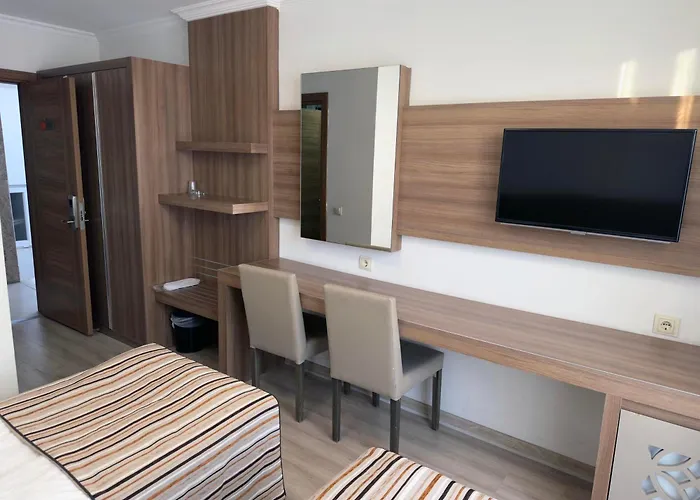 Hotel Mandalin Antalia