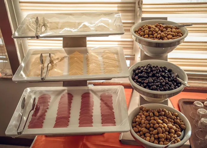 Hotel Mandalin Antalia