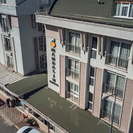 Hotel Mandalin Antalia