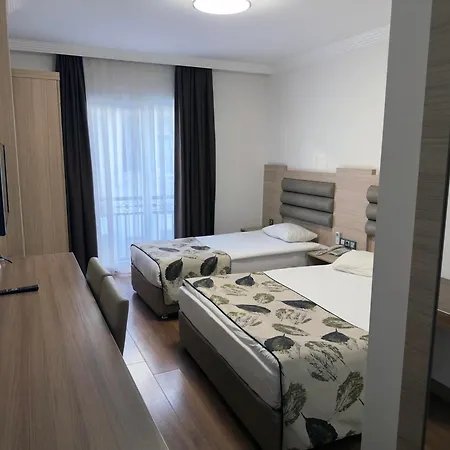 Mandalin Hotel Antalia
