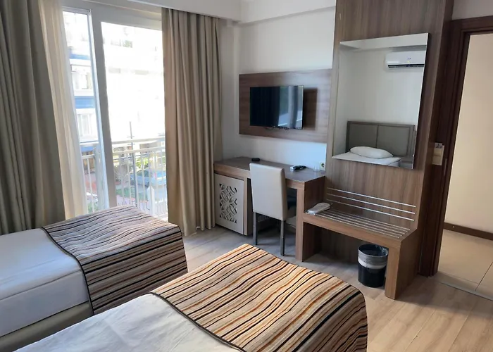 Mandalin Hotel
