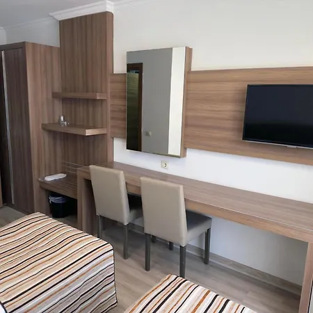 Hotell Mandalin Antalya